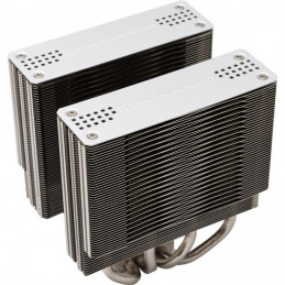 Thermalright Frost Spirit 140 Suoritin Ilmanjäähdytin 12 cm Musta, Hopea