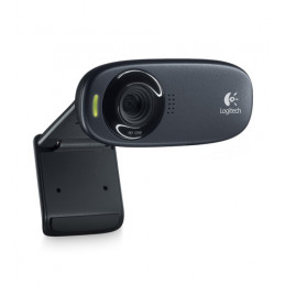 Logitech HD Webcam C310 verkkokamera 5 MP 1280 x 720 pikseliä USB Musta