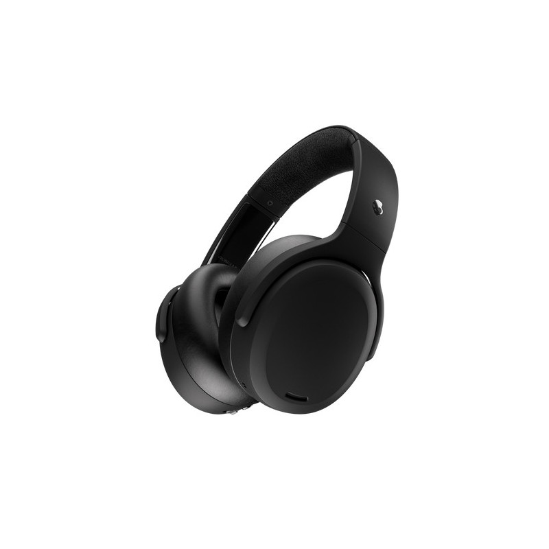 Skullcandy Crusher ANC 2 Kuulokkeet Langallinen & langaton Pääpanta Puhelut Musiikki USB Type-C Bluetooth Musta