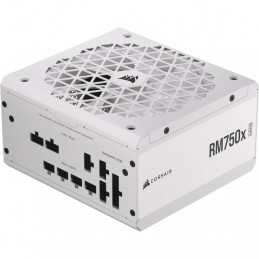 Corsair RM750x virtalähdeyksikkö 750 W 24-pin ATX ATX Valkoinen