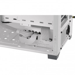 Corsair RM750x virtalähdeyksikkö 750 W 24-pin ATX ATX Valkoinen