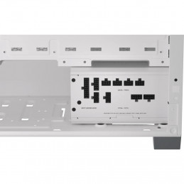 Corsair RM750x virtalähdeyksikkö 750 W 24-pin ATX ATX Valkoinen