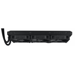 ASUS ROG Strix LC III 360 Suoritin Nestejäähdytyspakkaus 12 cm Musta