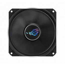 ASUS ROG Strix LC III 360 Suoritin Nestejäähdytyspakkaus 12 cm Musta