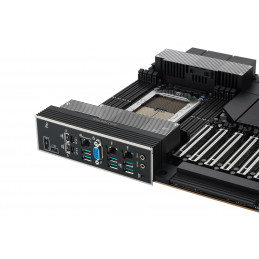 ASUS PRO WS WRX90E-SAGE SE Socket sTR5 EEB