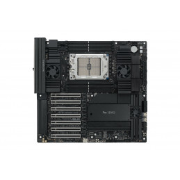 ASUS PRO WS WRX90E-SAGE SE Socket sTR5 EEB