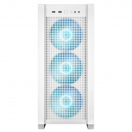 ASUS TUF Gaming GT302 ARGB Midi Tower Valkoinen