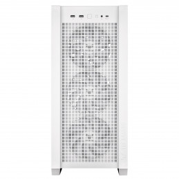 ASUS TUF Gaming GT302 ARGB Midi Tower Valkoinen