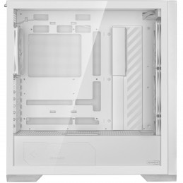 ASUS TUF Gaming GT302 ARGB Midi Tower Valkoinen