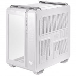ASUS TUF Gaming GT502 PLUS Midi Tower Valkoinen