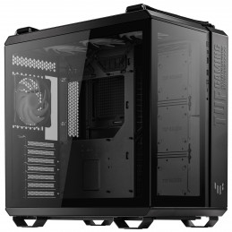 ASUS TUF Gaming GT502 PLUS Midi Tower Musta
