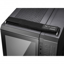 ASUS TUF Gaming GT502 PLUS Midi Tower Musta