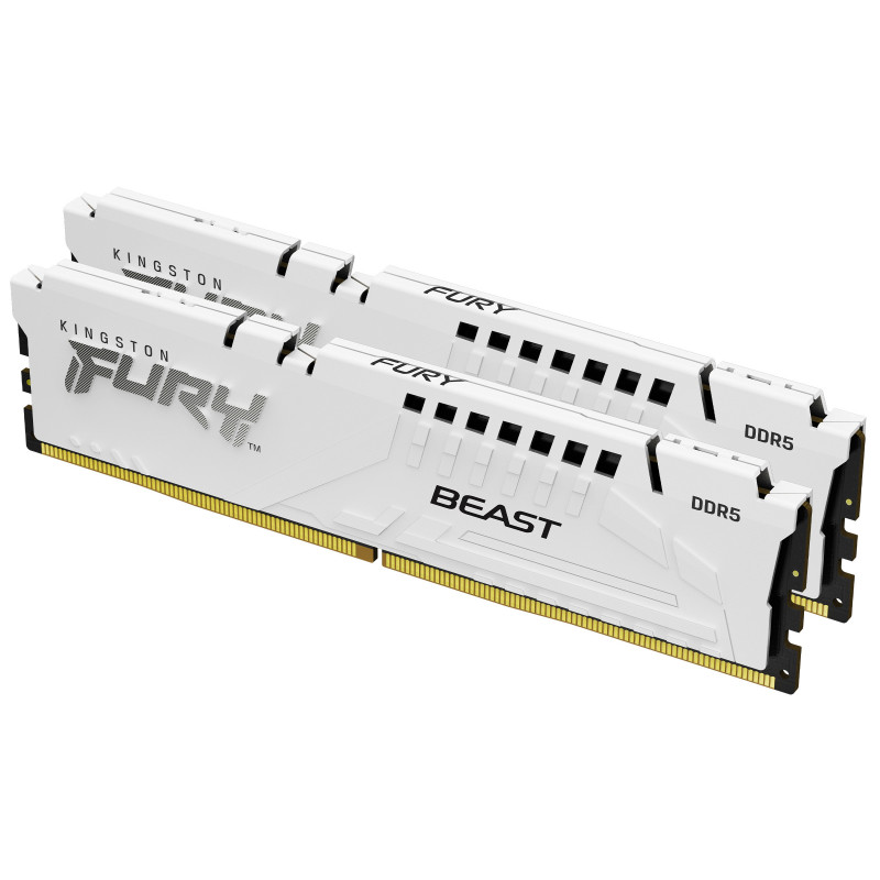 Kingston Technology FURY Beast muistimoduuli 64 GB 2 x 32 GB DDR5