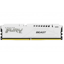 Kingston Technology FURY Beast muistimoduuli 64 GB 2 x 32 GB DDR5