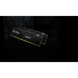 Kingston Technology FURY Beast muistimoduuli 64 GB 2 x 32 GB DDR5