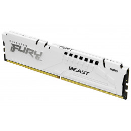 Kingston Technology FURY Beast muistimoduuli 32 GB 2 x 16 GB DDR5