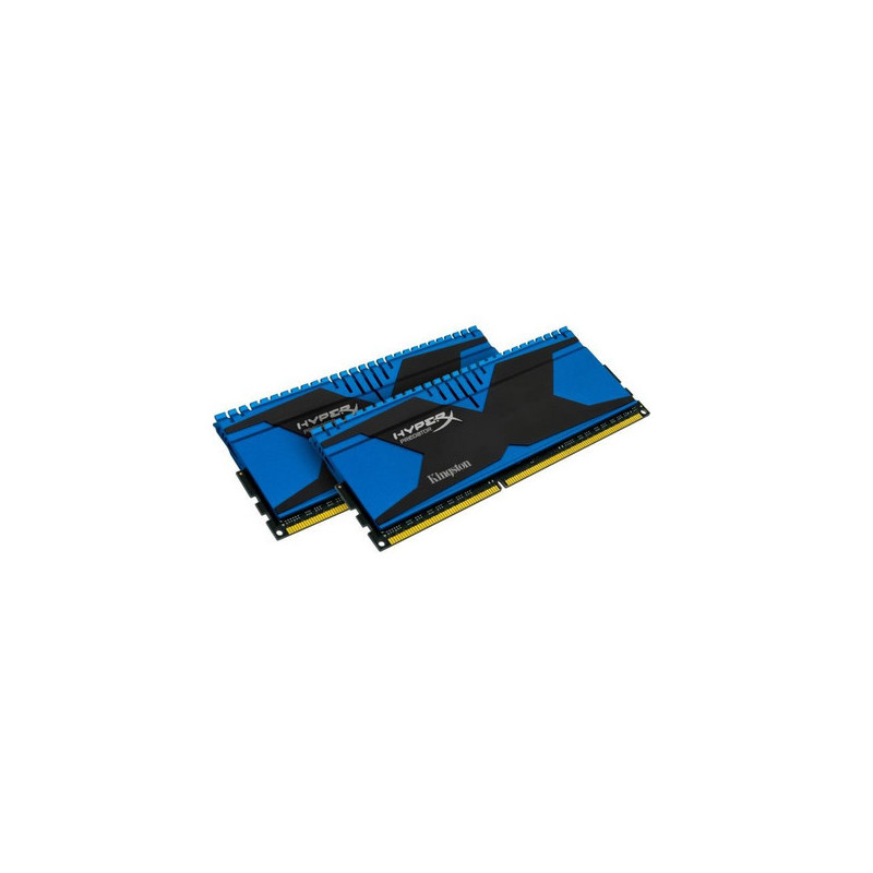 HyperX 8GB DDR3-2800 muistimoduuli 2 x 4 GB 2800 MHz