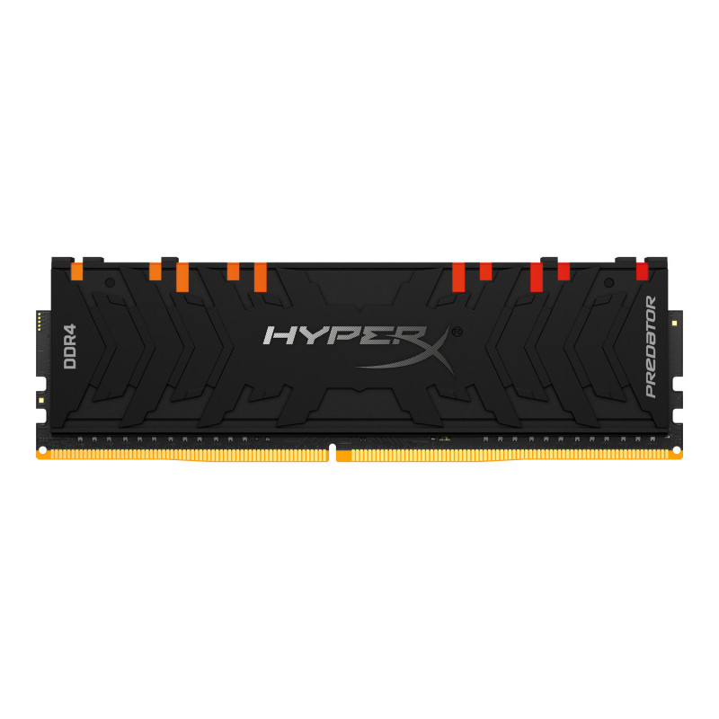 HyperX Predator HX436C17PB4A 8 muistimoduuli 8 GB 1 x 8 GB DDR4 3600 MHz