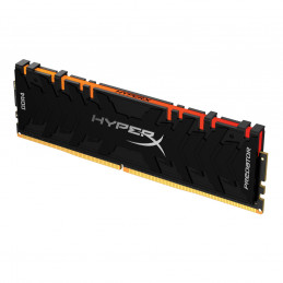 HyperX Predator HX436C17PB4A 8 muistimoduuli 8 GB 1 x 8 GB DDR4 3600 MHz