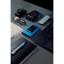 Kingston Technology IronKey Vault Privacy 80 7,68 TB Sininen
