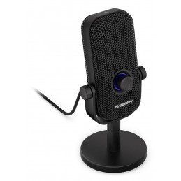 ENDORFY Solum Voice S Musta PC-mikrofoni
