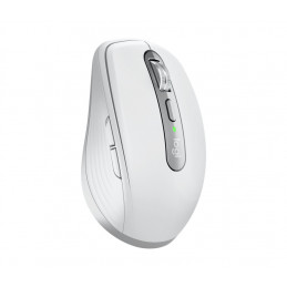 Logitech MX Anywhere 3 for Mac hiiri Oikeakätinen RF Wireless + Bluetooth 4000 DPI