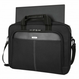 Targus TCT027GL laukku kannettavalle tietokoneelle 39,6 cm (15.6") Salkku Musta