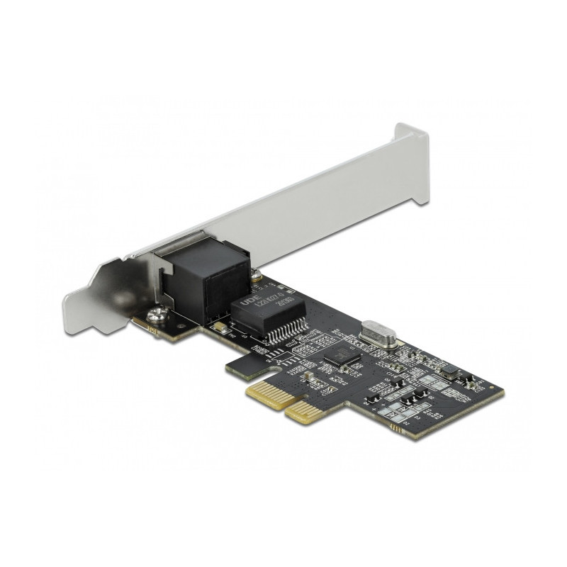 DeLOCK 89564 verkkokortti Sisäinen Ethernet 2500 Mbit s