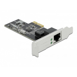 DeLOCK 89564 verkkokortti Sisäinen Ethernet 2500 Mbit s