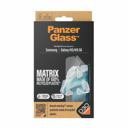 PanzerGlass 7359 Matkapuhelimen näyttö- ja taustasuoja Kirkas näytönsuoja Samsung 1 kpl