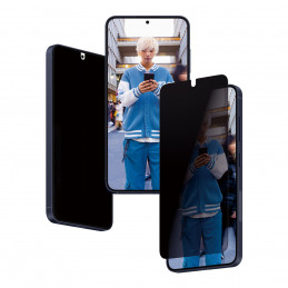 PanzerGlass Ultra Wide Fit Privacy Kirkas näytönsuoja Samsung 1 kpl