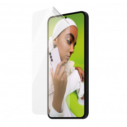 PanzerGlass Ultra Wide Fit D3O PET-Folie Kirkas näytönsuoja Samsung 1 kpl