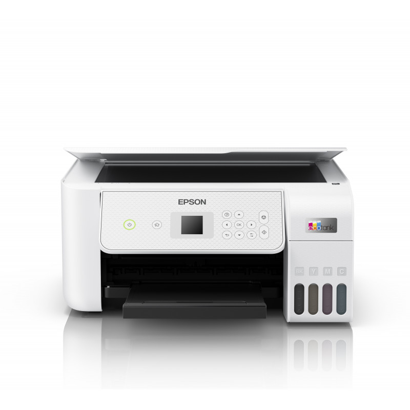 Epson EcoTank ET-2876 Mustesuihku A4 5760 x 1440 DPI Wi-Fi