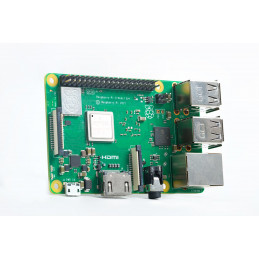 Raspberry Pi PI 3 MODEL B+ development board 1400 MHz BCM2837B0