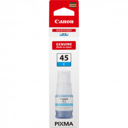 Canon GI-45C mustekasetti 1 kpl Alkuperäinen Syaani