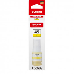 Canon GI-45Y mustekasetti 1 kpl Alkuperäinen Keltainen
