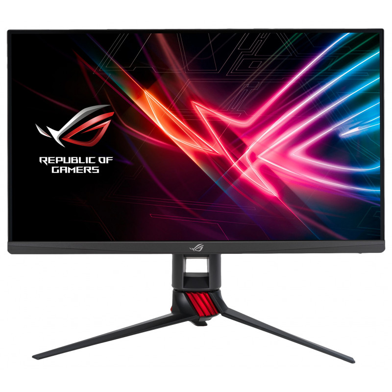 ASUS ROG Strix XG279Q 68,6 cm (27") 2560 x 1440 pikseliä Quad HD LED Musta