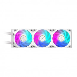 Gigabyte AORUS WATERFORCE X II 360I Suoritin All-in-one-nesteenjäähdytin 12 cm Valkoinen