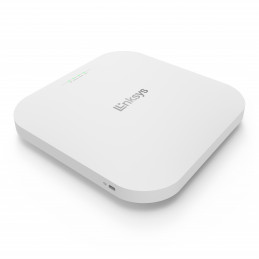 Linksys Indoor WiFi 6 Pilvihallittu kaksitaajuuksinen langaton MU‑MIMO -tukiasema AX3600