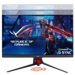 ASUS ROG Strix XG279Q 68,6 cm (27") 2560 x 1440 pikseliä Quad HD LED Musta