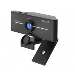 Creative Labs Sync 4K verkkokamera 8 MP 1920 x 1080 pikseliä USB 2.0 Musta