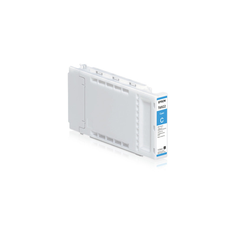 Epson SP UltraChrome XD T692200 mustekasetti 1 kpl Alkuperäinen Syaani