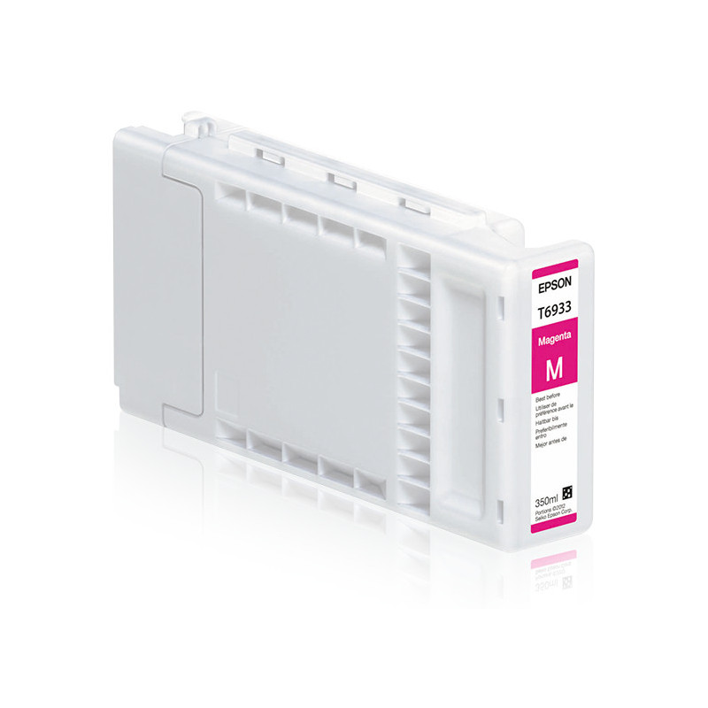 Epson T693300 mustekasetti 1 kpl Alkuperäinen Magenta
