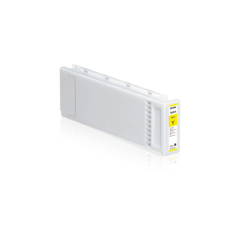 Epson UltraChrome XD T694400 mustekasetti 1 kpl Alkuperäinen Keltainen