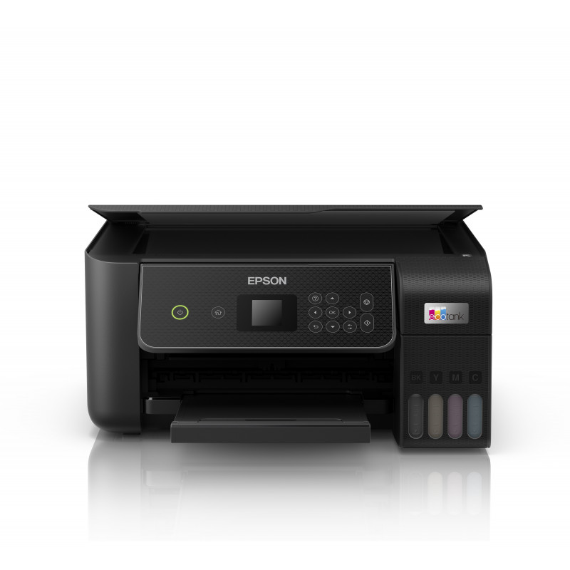 Epson EcoTank ET-2871 Mustesuihku A4 5760 x 1440 DPI 33 ppm Wi-Fi