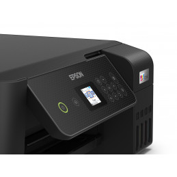 Epson EcoTank ET-2870 Mustesuihku A4 5760 x 1440 DPI 33 ppm Wi-Fi