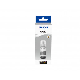 Epson 15 EcoTank mustekasetti 1 kpl Alkuperäinen Harmaa