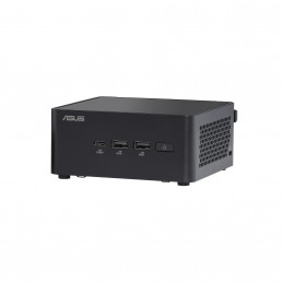 ASUS NUC 14 Pro RNUC14RVHU5068C2I Intel Core Ultra 5 125H 16 GB DDR5-SDRAM 512 GB SSD Windows 11 Pro UCFF Mini PC Musta