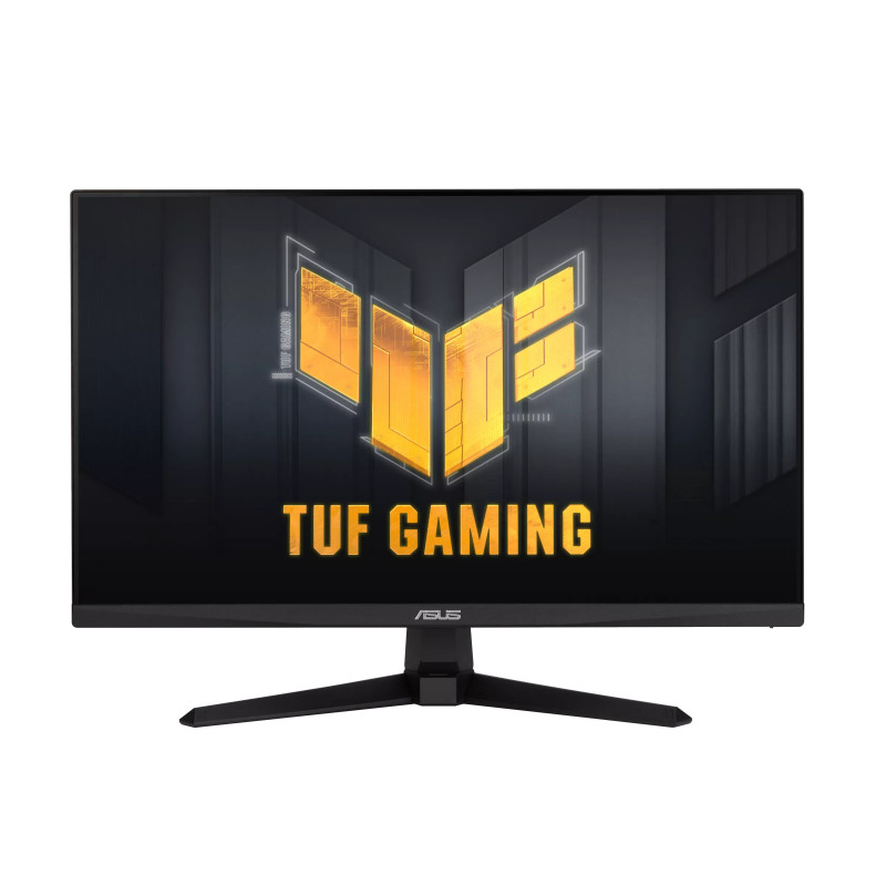 ASUS TUF Gaming VG259Q3A tietokoneen litteä näyttö 62,2 cm (24.5") 1920 x 1080 pikseliä Full HD LED Musta