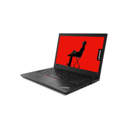 T1A Lenovo ThinkPad T480 Refurbished Intel® Core™ i7 i7-8650U Kannettava tietokone 35,6 cm (14") Full HD 16 GB DDR4-SDRAM 256